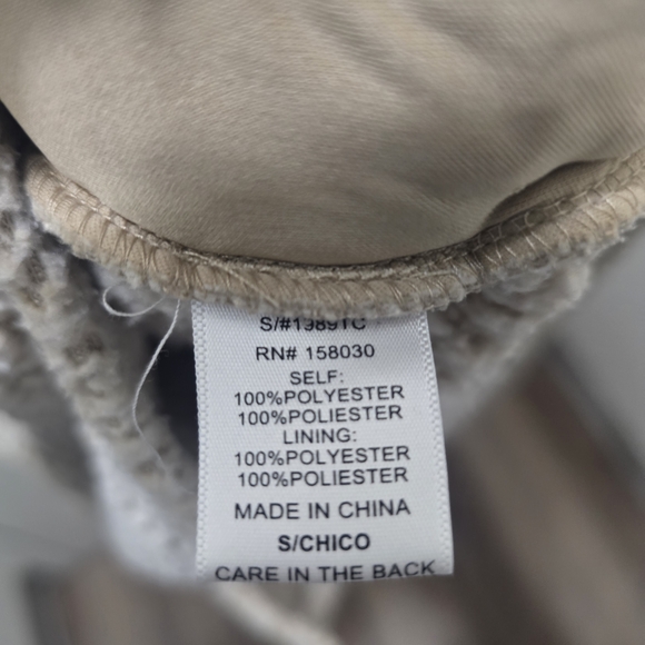 Michael Farrell | Cozy Sherpa Quarter-Zip Pullover - Picture 4 of 12